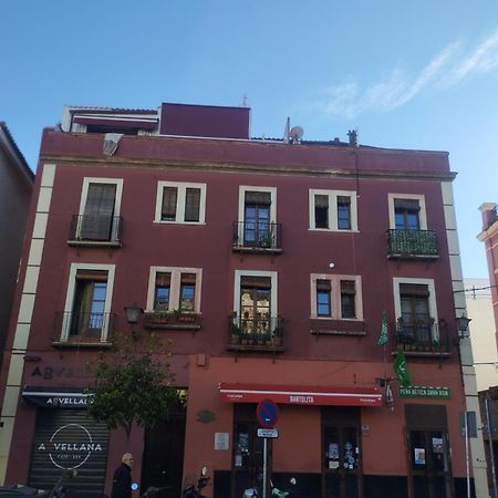 Atico Centrico Plaza Moravia ,San Julian. Apartment Seville Exterior photo