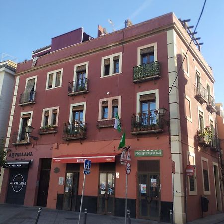 Atico Centrico Plaza Moravia ,San Julian. Apartment Seville Exterior photo