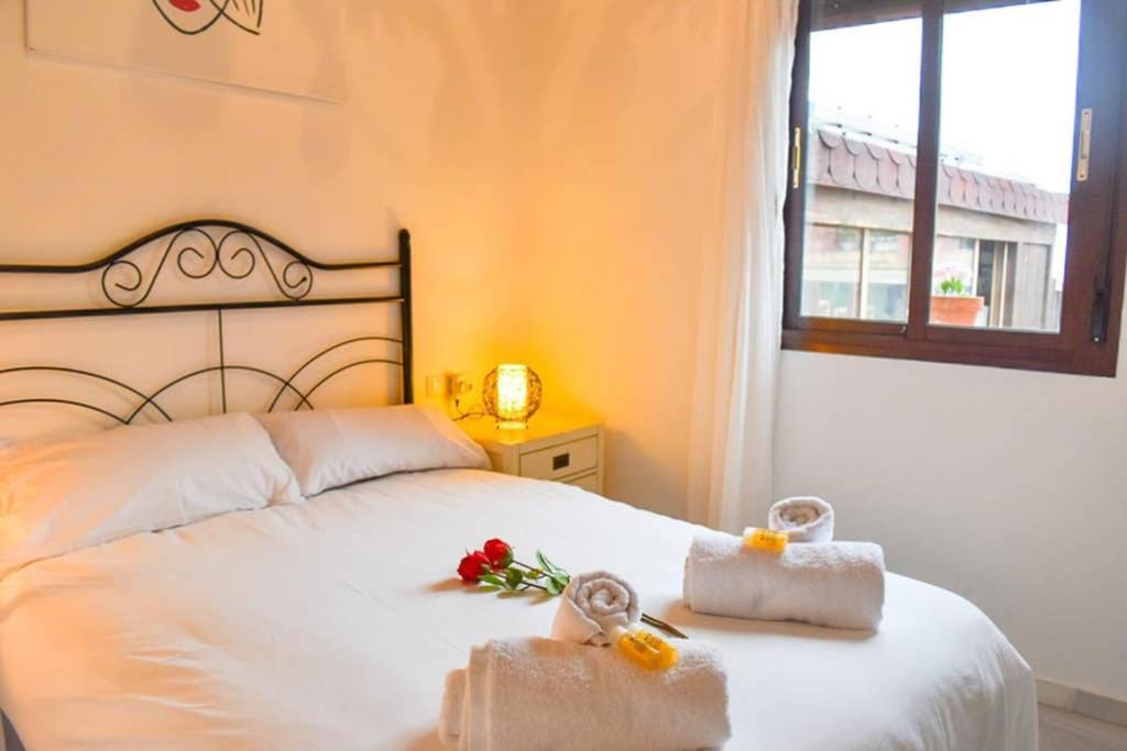 Atico Centrico Plaza Moravia ,San Julian. Apartment Seville Exterior photo