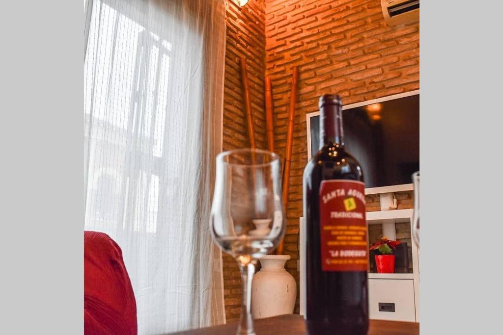 Atico Centrico Plaza Moravia ,San Julian. Apartment Seville Exterior photo