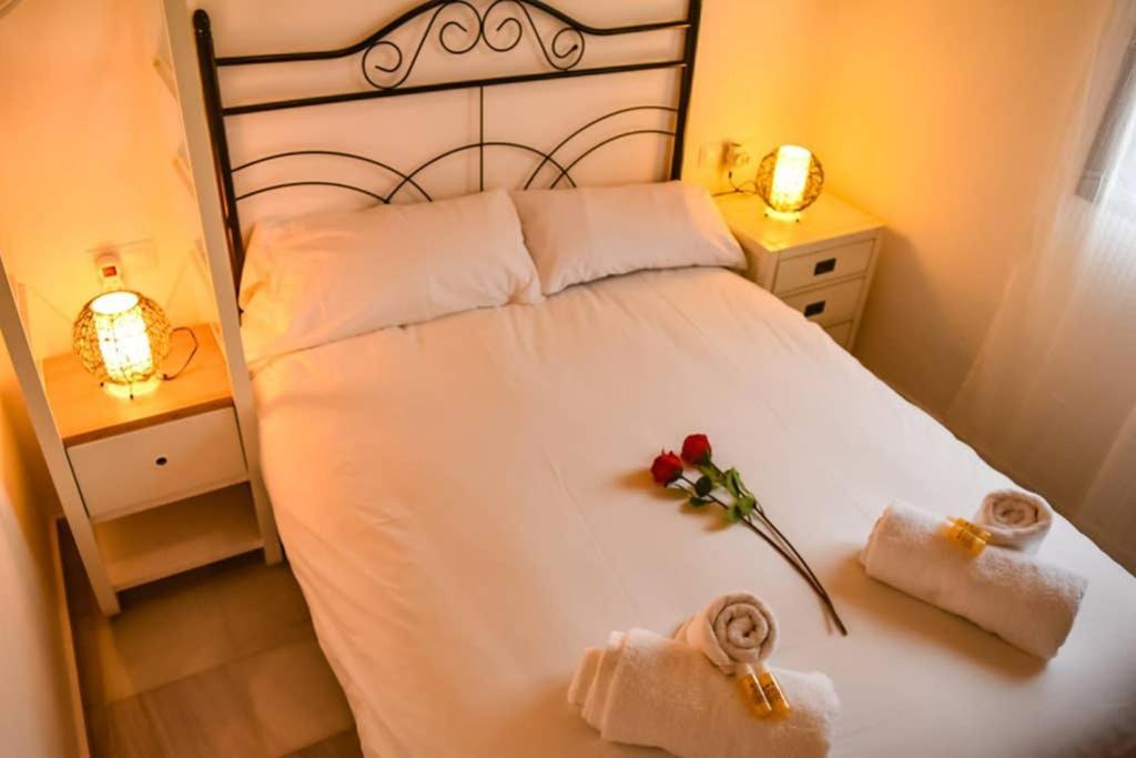 Atico Centrico Plaza Moravia ,San Julian. Apartment Seville Exterior photo
