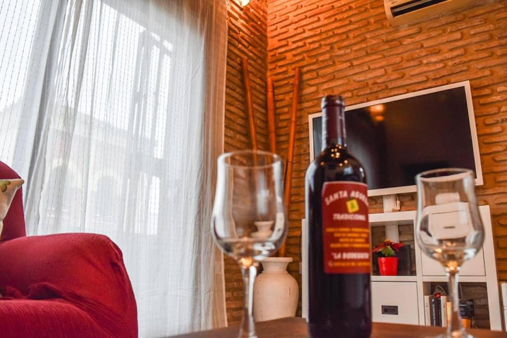 Atico Centrico Plaza Moravia ,San Julian. Apartment Seville Exterior photo