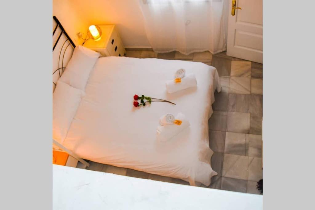 Atico Centrico Plaza Moravia ,San Julian. Apartment Seville Exterior photo