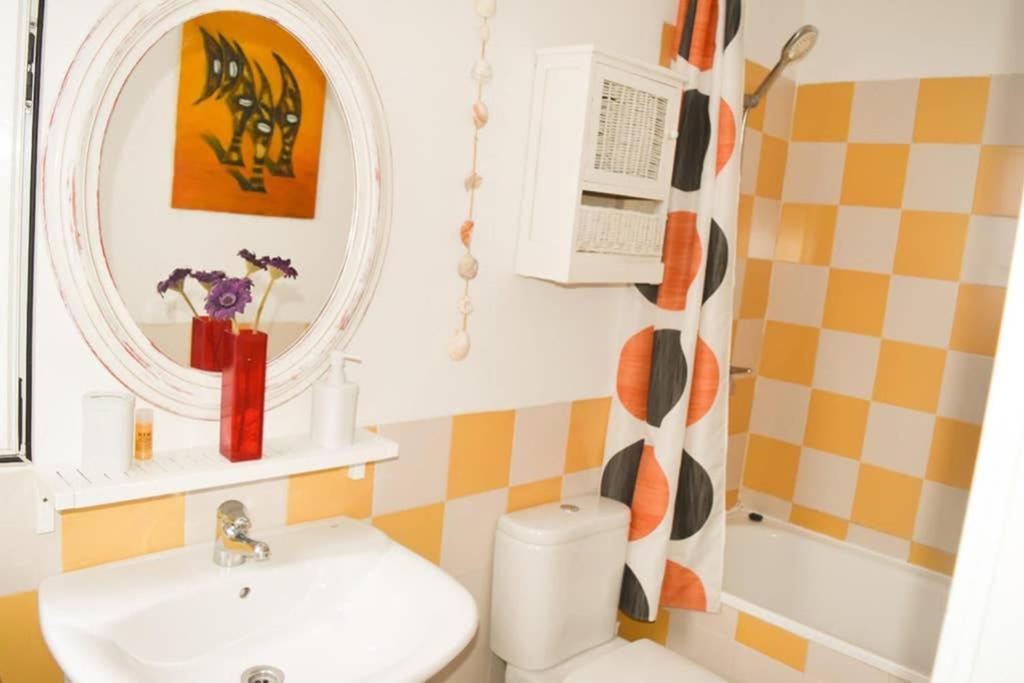 Atico Centrico Plaza Moravia ,San Julian. Apartment Seville Exterior photo