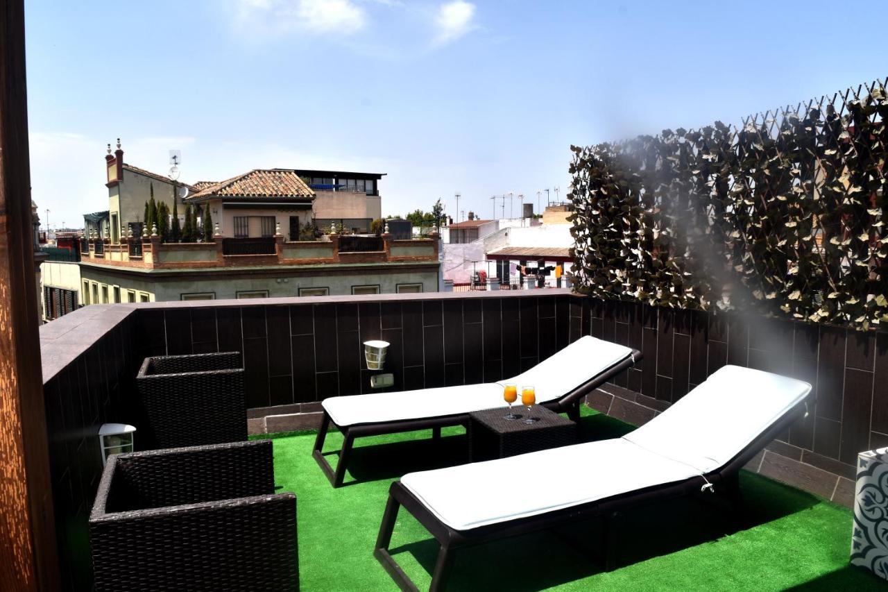 Atico Centrico Plaza Moravia ,San Julian. Apartment Seville Exterior photo