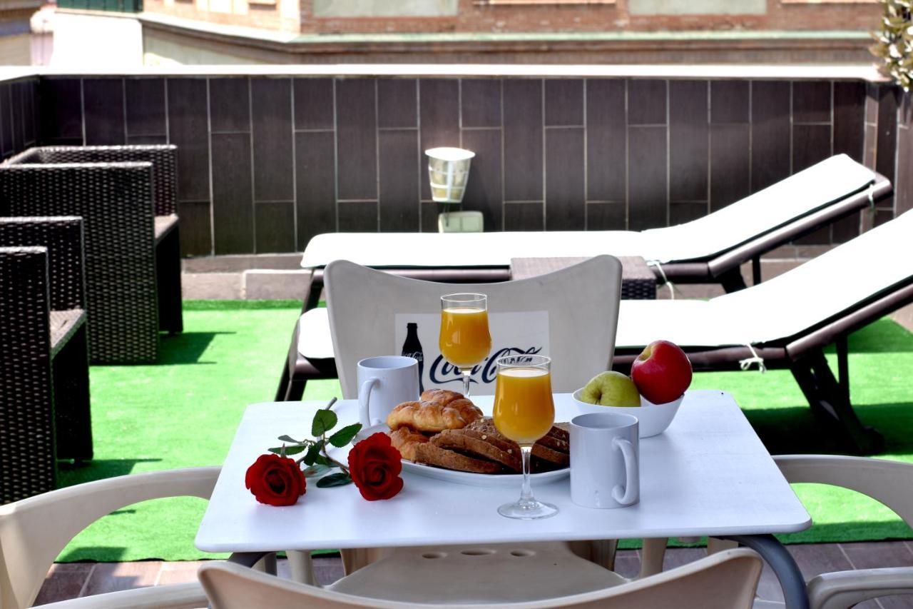 Atico Centrico Plaza Moravia ,San Julian. Apartment Seville Exterior photo