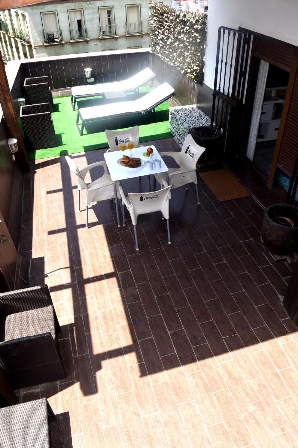 Atico Centrico Plaza Moravia ,San Julian. Apartment Seville Exterior photo