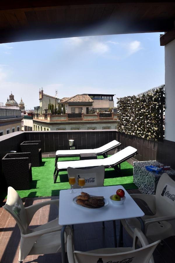 Atico Centrico Plaza Moravia ,San Julian. Apartment Seville Exterior photo